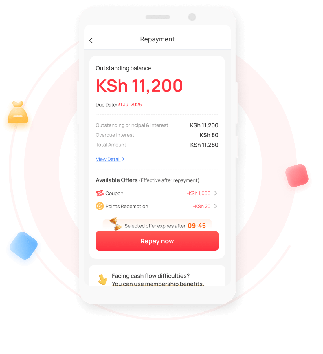 Repay Your Loan